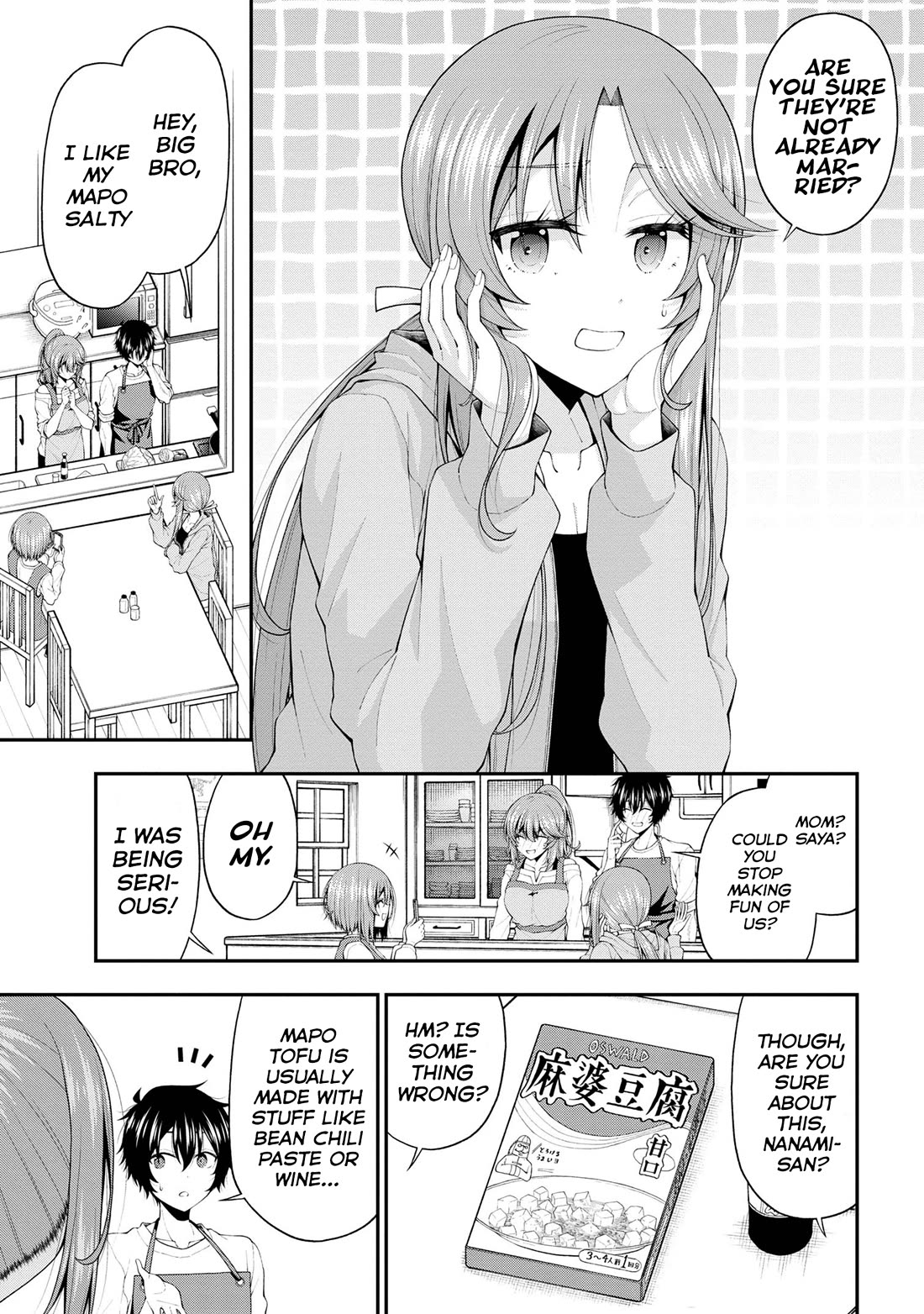 The Gal Who Was Meant to Confess to Me as a Game Punishment Has Apparently Fallen in Love with Me chapter 18 page 11