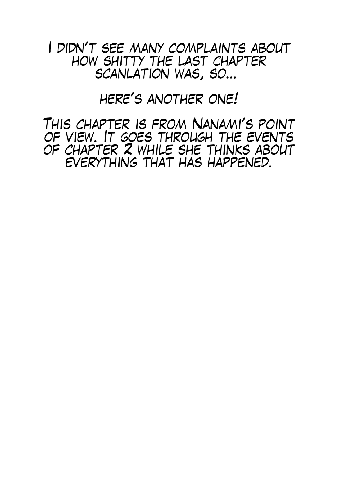 The Gal Who Was Meant to Confess to Me as a Game Punishment Has Apparently Fallen in Love with Me chapter 2.5 page 20