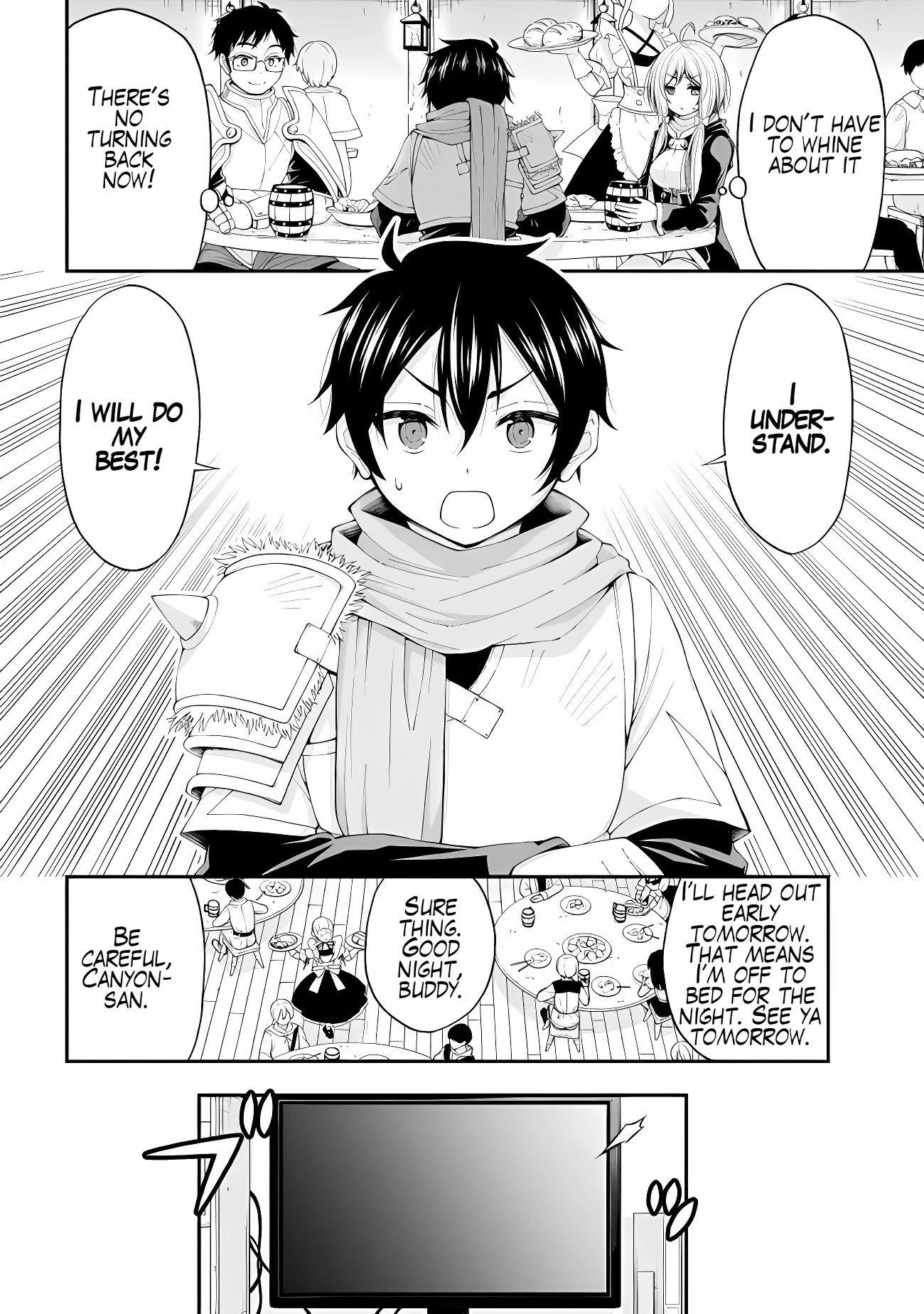 The Gal Who Was Meant to Confess to Me as a Game Punishment Has Apparently Fallen in Love with Me chapter 2 page 20