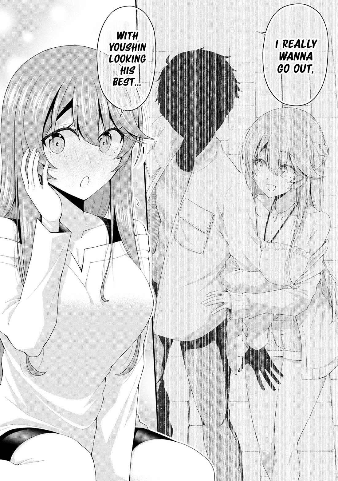 The Gal Who Was Meant to Confess to Me as a Game Punishment Has Apparently Fallen in Love with Me chapter 20 page 11