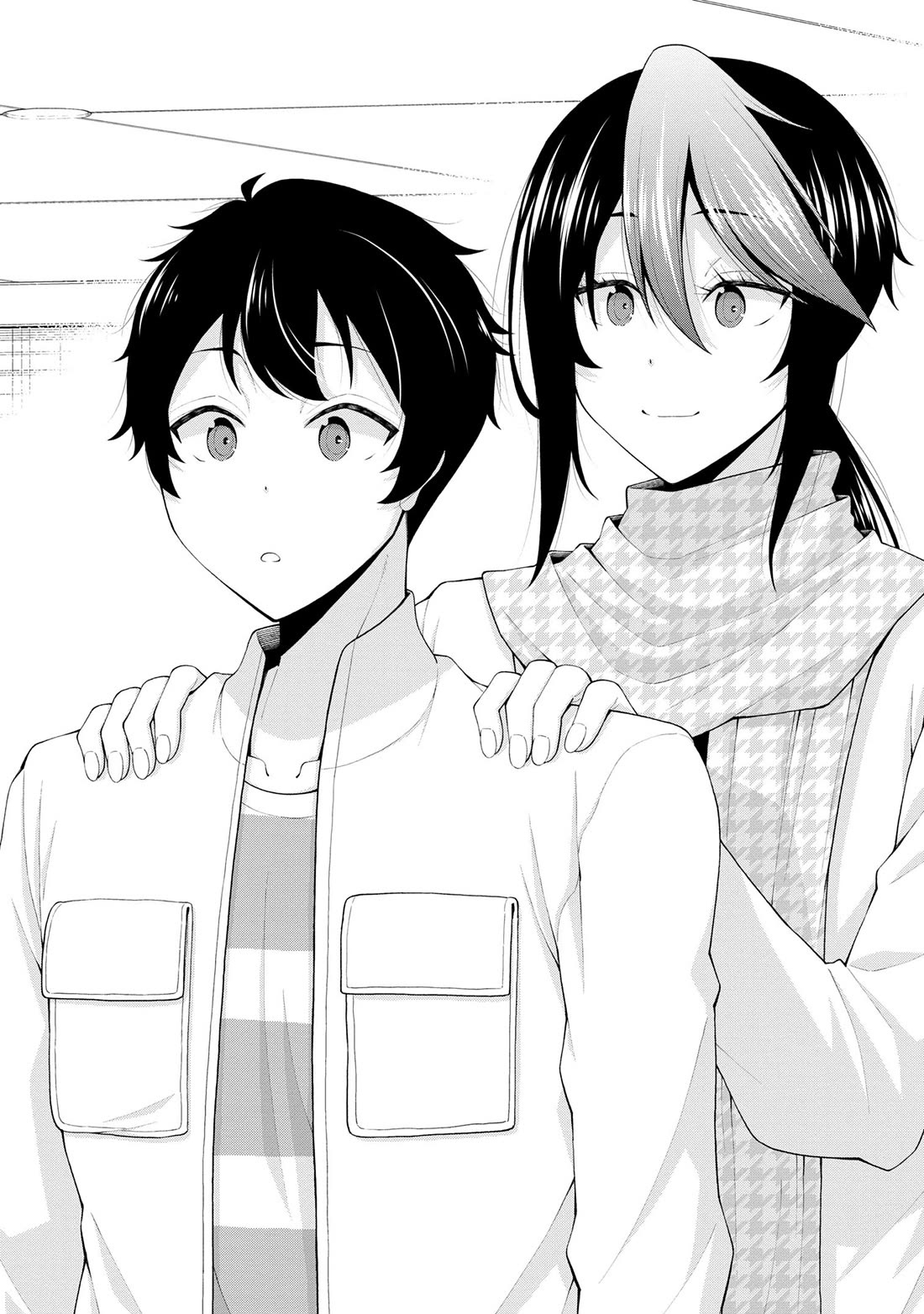 The Gal Who Was Meant to Confess to Me as a Game Punishment Has Apparently Fallen in Love with Me chapter 20 page 22