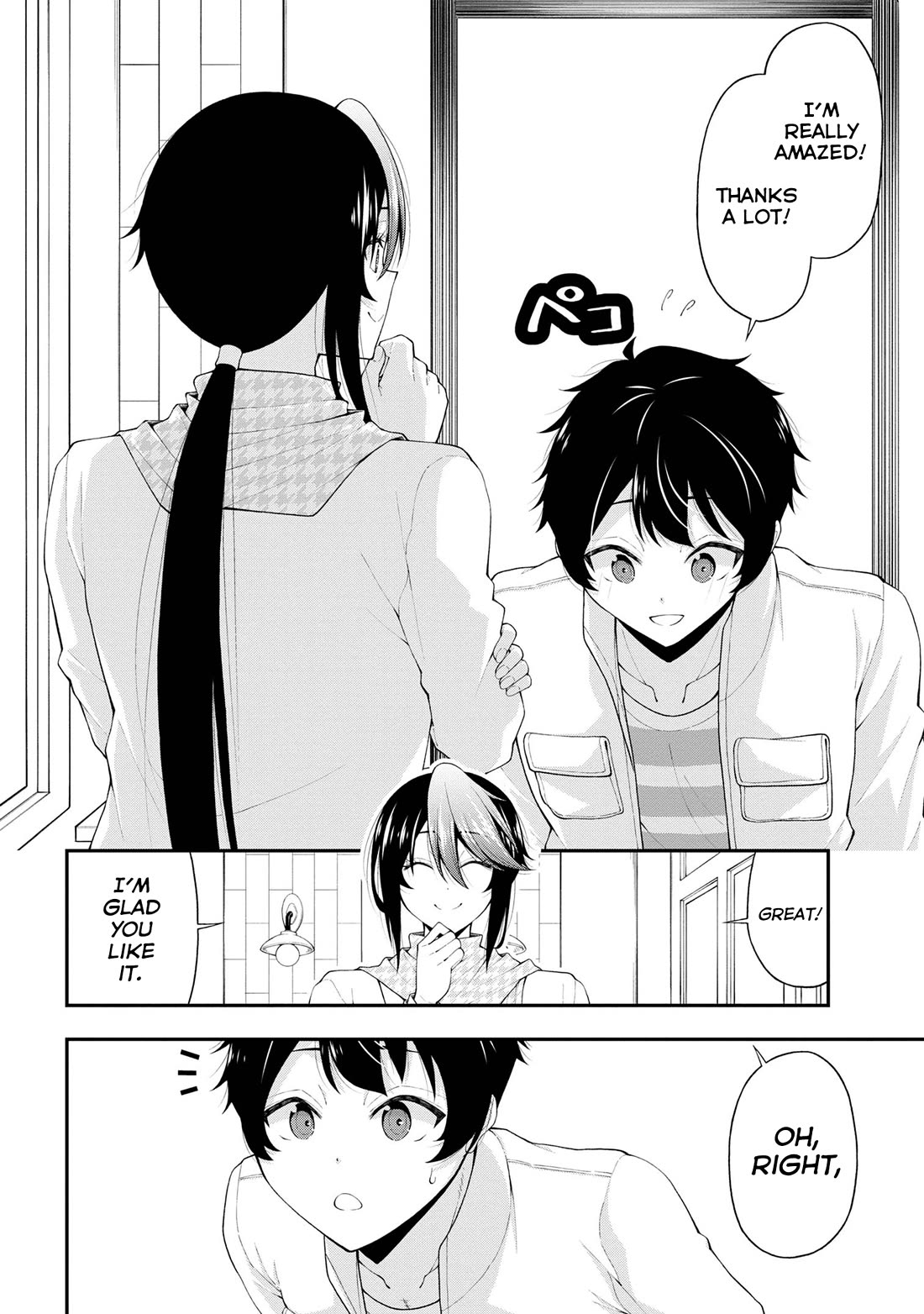 The Gal Who Was Meant to Confess to Me as a Game Punishment Has Apparently Fallen in Love with Me chapter 20 page 24