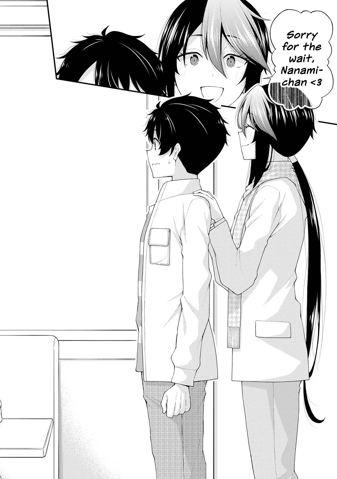 The Gal Who Was Meant to Confess to Me as a Game Punishment Has Apparently Fallen in Love with Me chapter 20 page 26