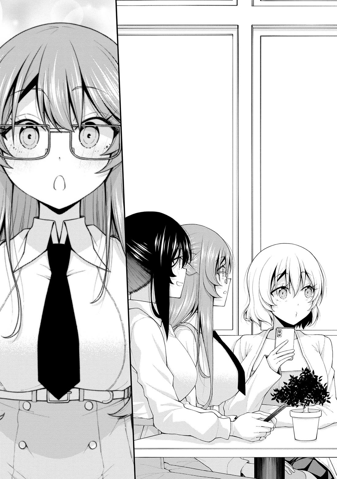 The Gal Who Was Meant to Confess to Me as a Game Punishment Has Apparently Fallen in Love with Me chapter 20 page 27