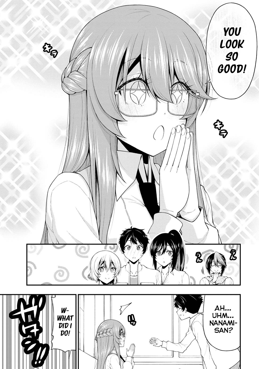 The Gal Who Was Meant to Confess to Me as a Game Punishment Has Apparently Fallen in Love with Me chapter 20 page 29