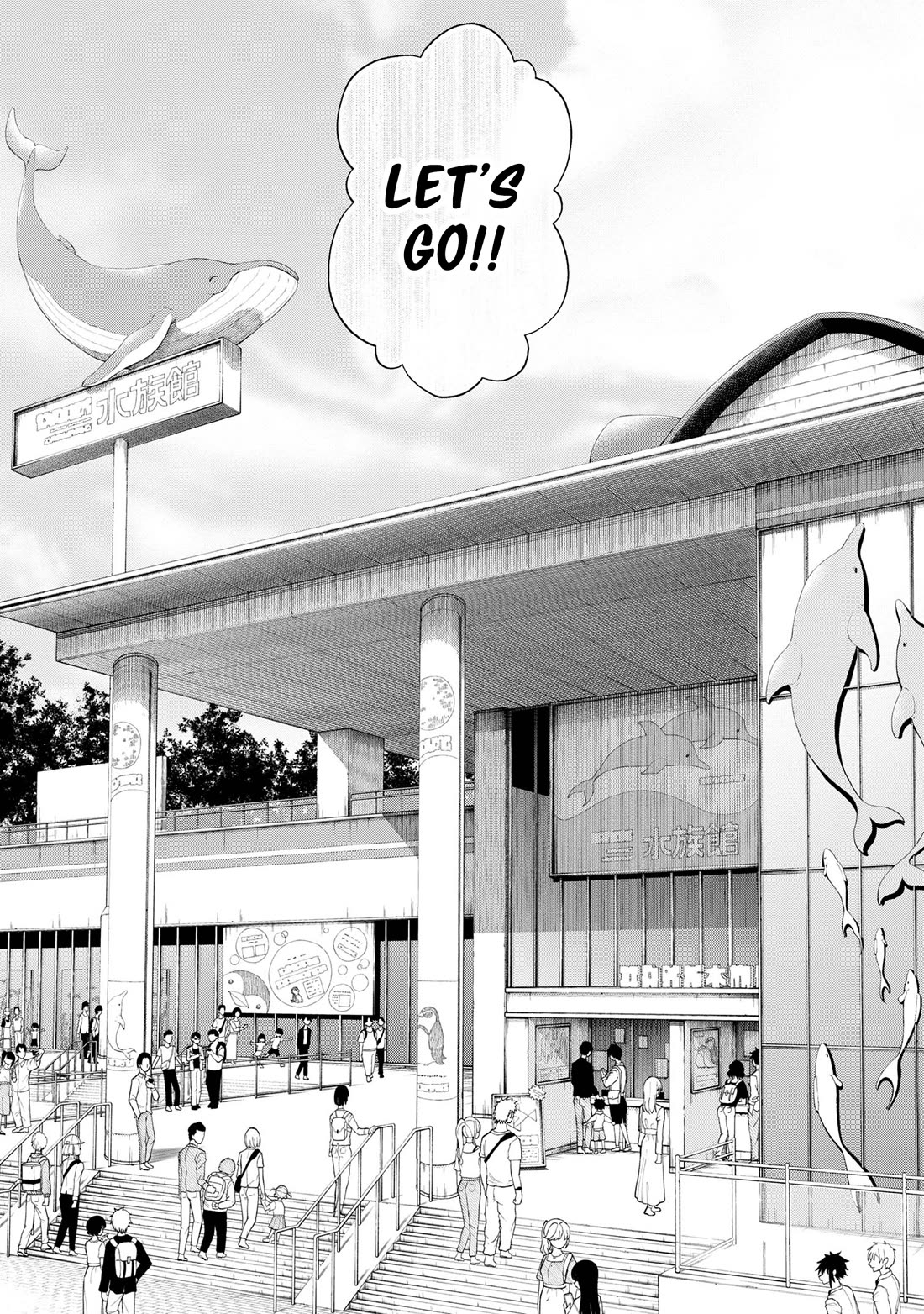 The Gal Who Was Meant to Confess to Me as a Game Punishment Has Apparently Fallen in Love with Me chapter 20 page 38