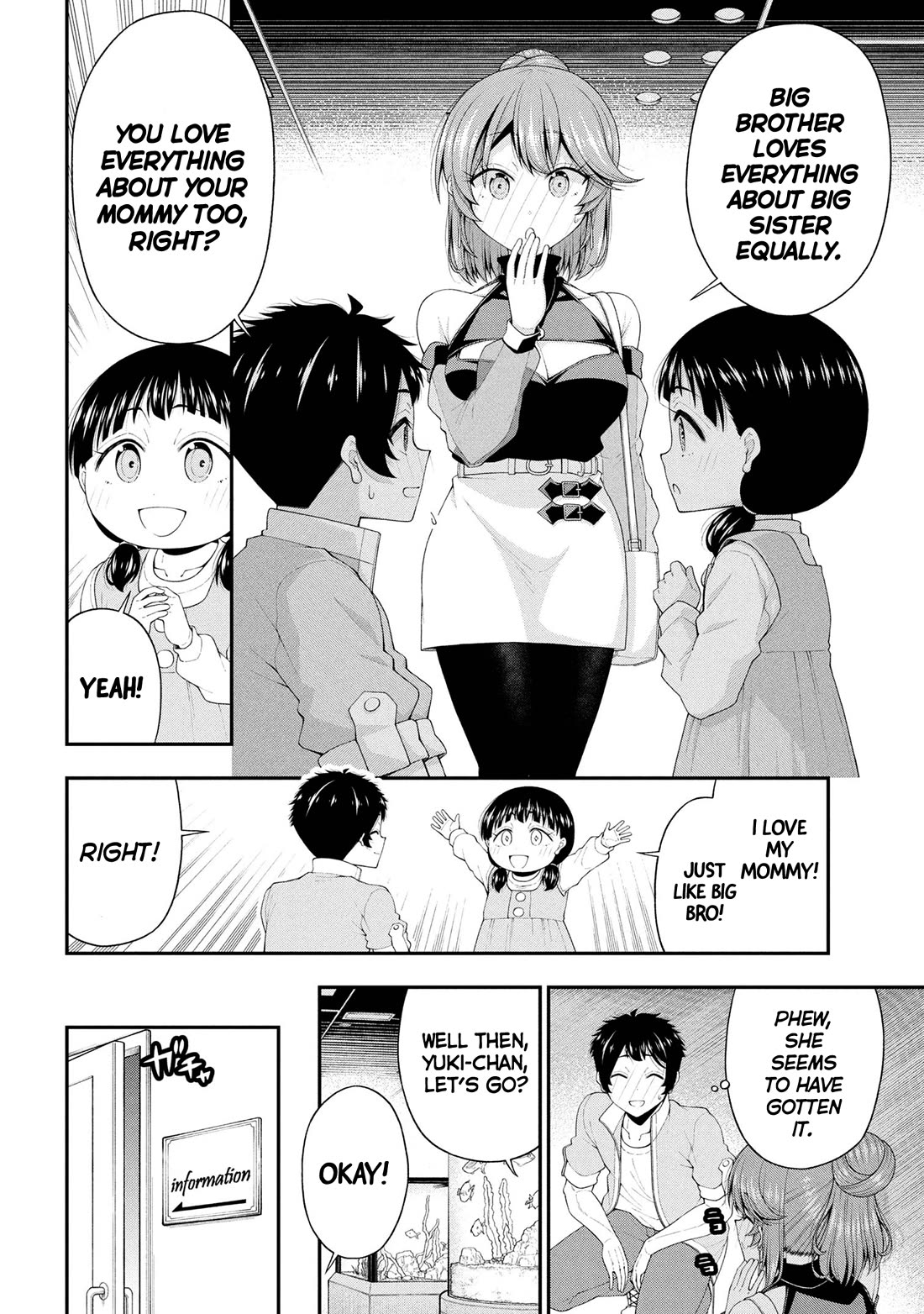 The Gal Who Was Meant to Confess to Me as a Game Punishment Has Apparently Fallen in Love with Me chapter 22 page 21