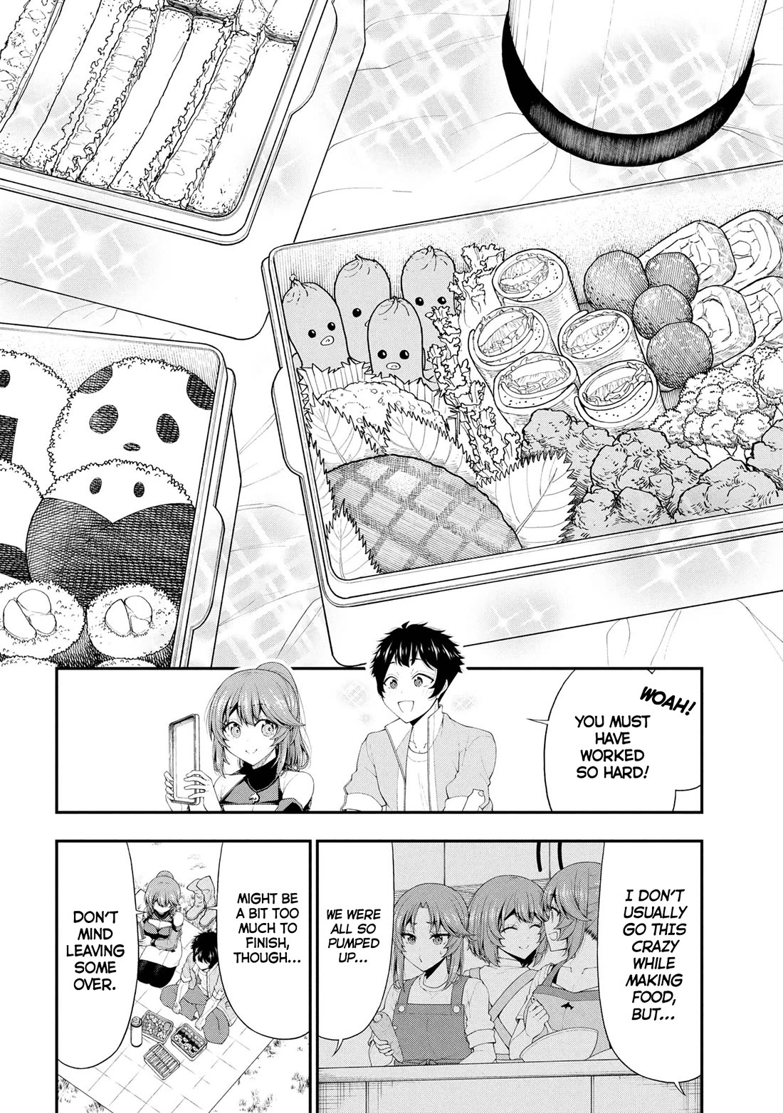 The Gal Who Was Meant to Confess to Me as a Game Punishment Has Apparently Fallen in Love with Me chapter 23 page 10