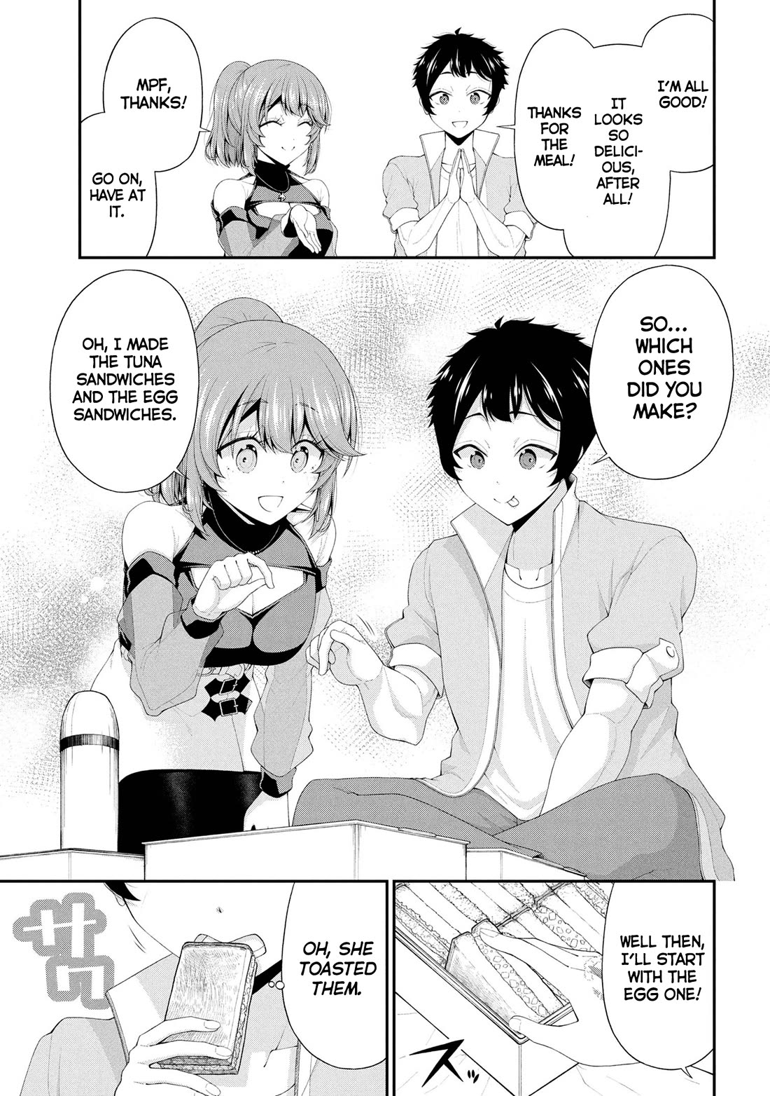 The Gal Who Was Meant to Confess to Me as a Game Punishment Has Apparently Fallen in Love with Me chapter 23 page 11