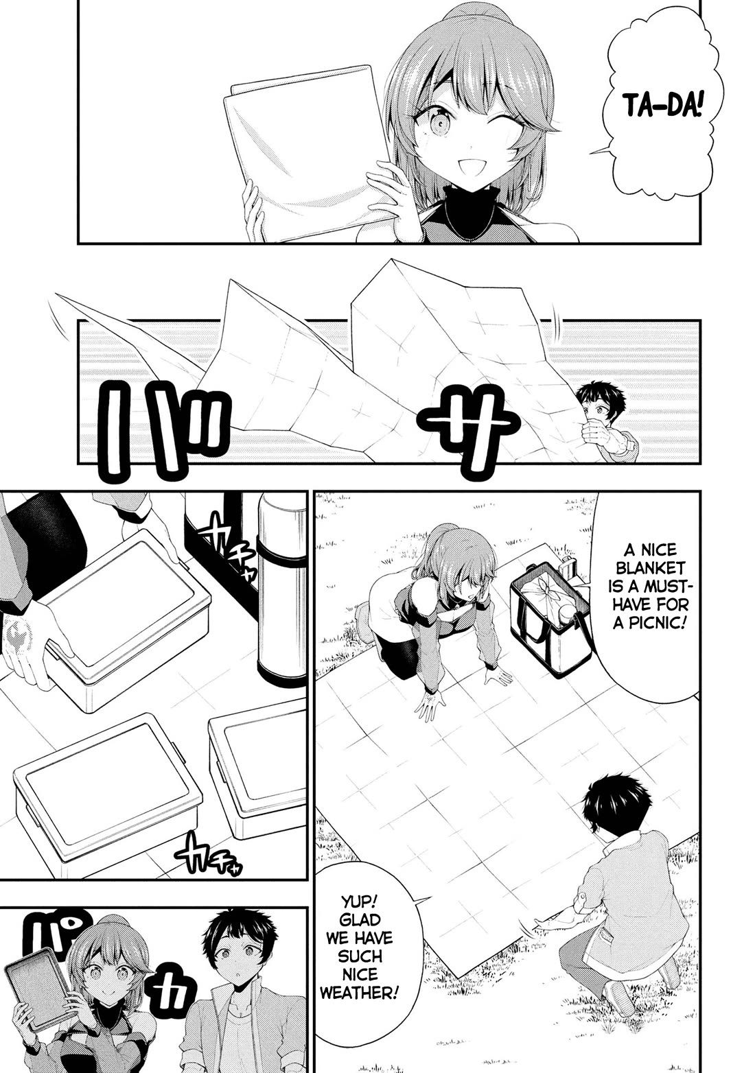 The Gal Who Was Meant to Confess to Me as a Game Punishment Has Apparently Fallen in Love with Me chapter 23 page 9