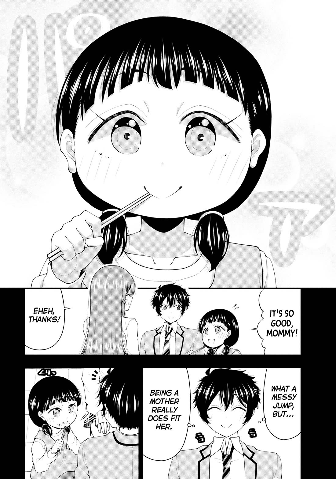 The Gal Who Was Meant to Confess to Me as a Game Punishment Has Apparently Fallen in Love with Me chapter 24 page 8