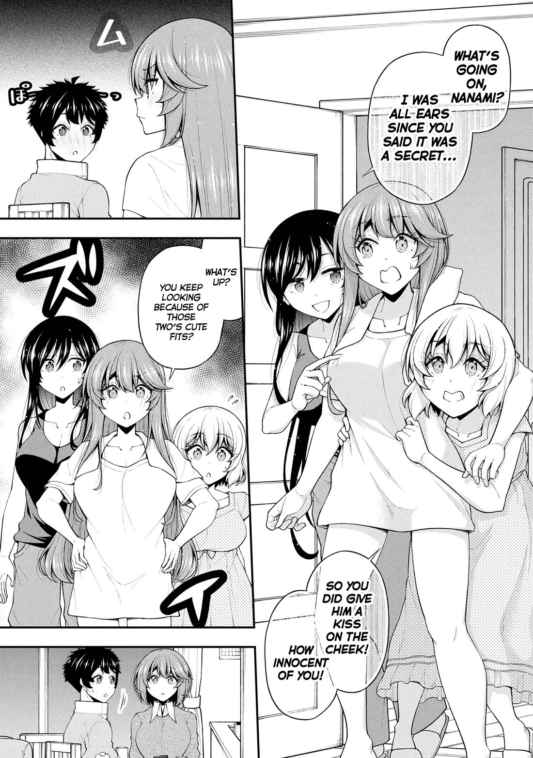 The Gal Who Was Meant to Confess to Me as a Game Punishment Has Apparently Fallen in Love with Me chapter 25 page 21