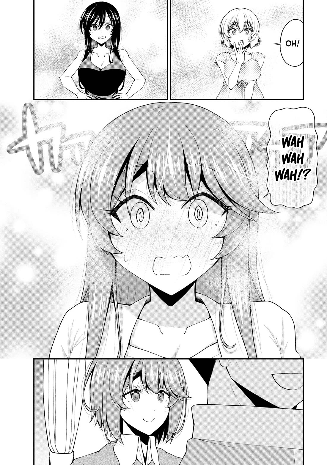 The Gal Who Was Meant to Confess to Me as a Game Punishment Has Apparently Fallen in Love with Me chapter 25 page 23