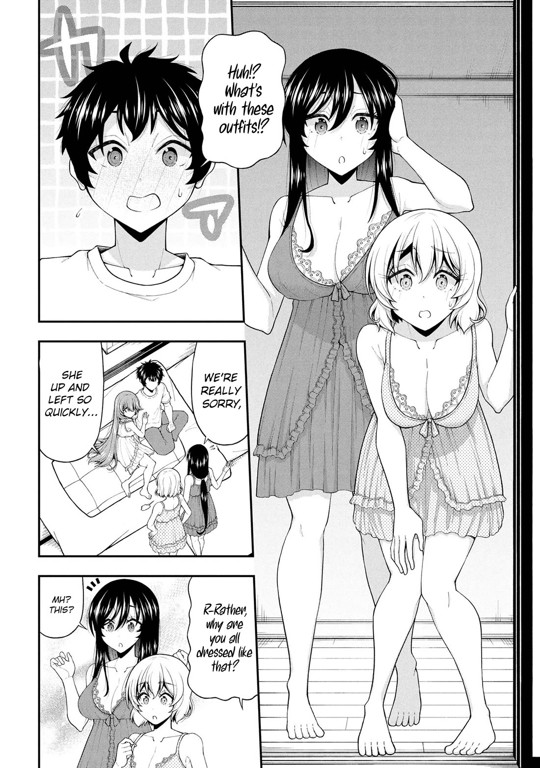 The Gal Who Was Meant to Confess to Me as a Game Punishment Has Apparently Fallen in Love with Me chapter 26 page 12