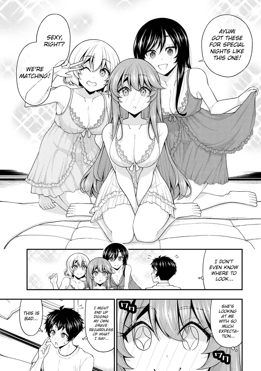 The Gal Who Was Meant to Confess to Me as a Game Punishment Has Apparently Fallen in Love with Me chapter 26 page 13