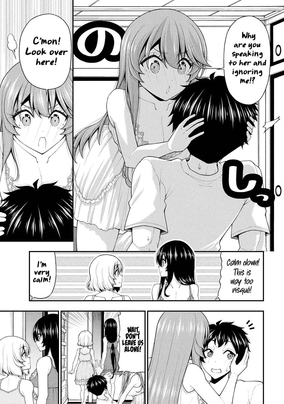 The Gal Who Was Meant to Confess to Me as a Game Punishment Has Apparently Fallen in Love with Me chapter 26 page 15