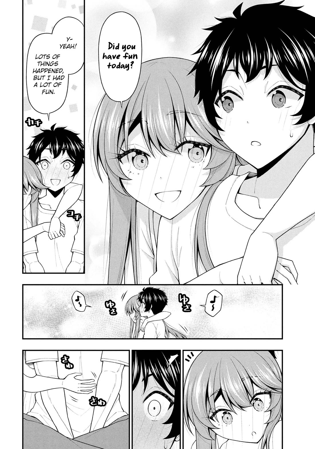 The Gal Who Was Meant to Confess to Me as a Game Punishment Has Apparently Fallen in Love with Me chapter 26 page 18