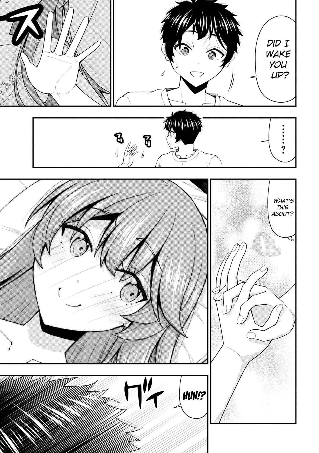 The Gal Who Was Meant to Confess to Me as a Game Punishment Has Apparently Fallen in Love with Me chapter 26 page 23