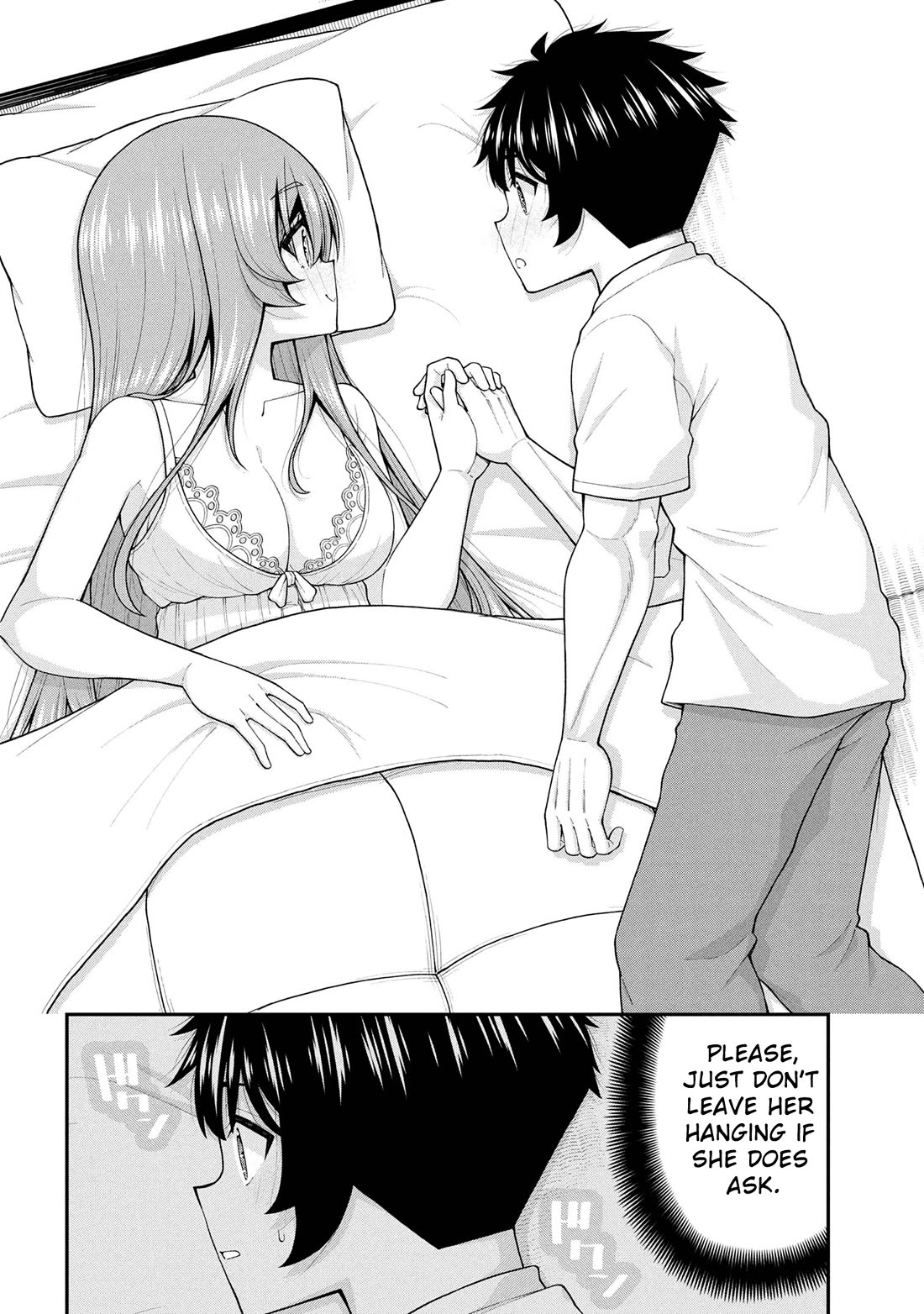 The Gal Who Was Meant to Confess to Me as a Game Punishment Has Apparently Fallen in Love with Me chapter 26 page 24