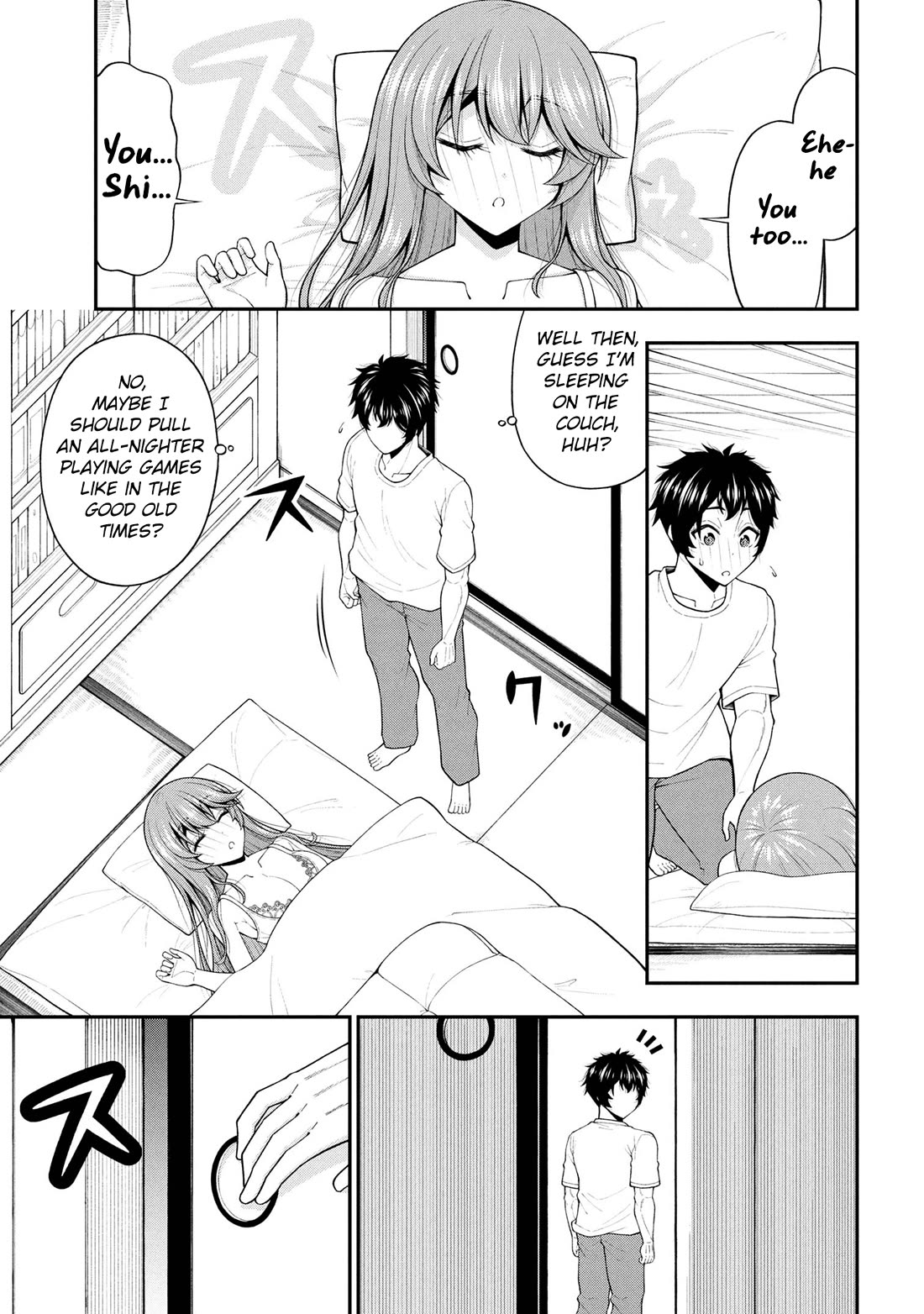 The Gal Who Was Meant to Confess to Me as a Game Punishment Has Apparently Fallen in Love with Me chapter 26 page 27