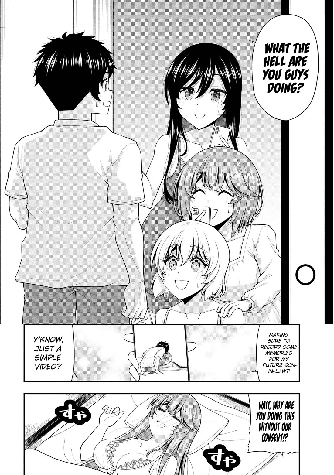 The Gal Who Was Meant to Confess to Me as a Game Punishment Has Apparently Fallen in Love with Me chapter 26 page 28