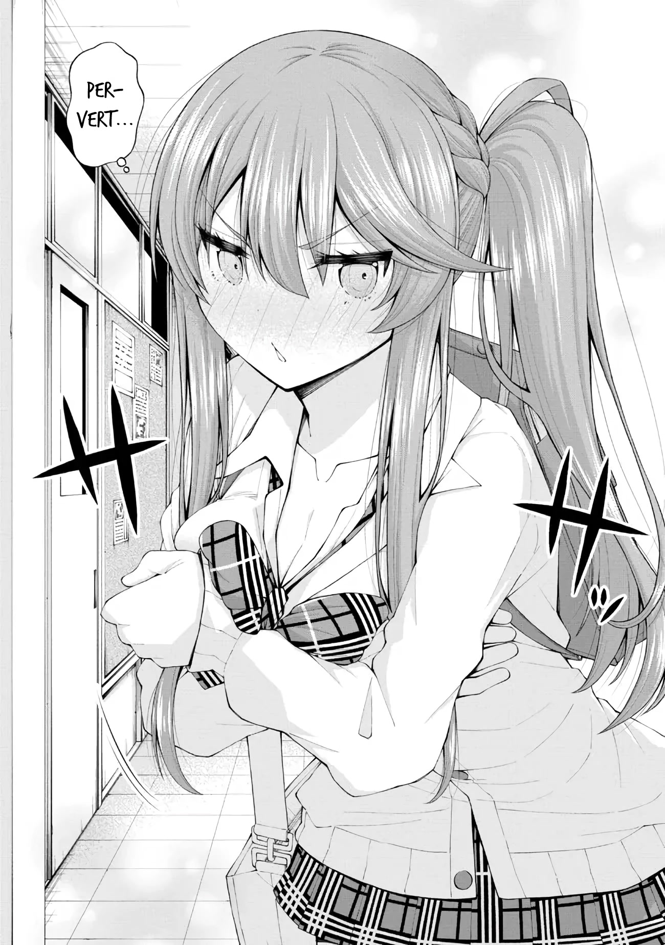 The Gal Who Was Meant to Confess to Me as a Game Punishment Has Apparently Fallen in Love with Me chapter 5 page 18