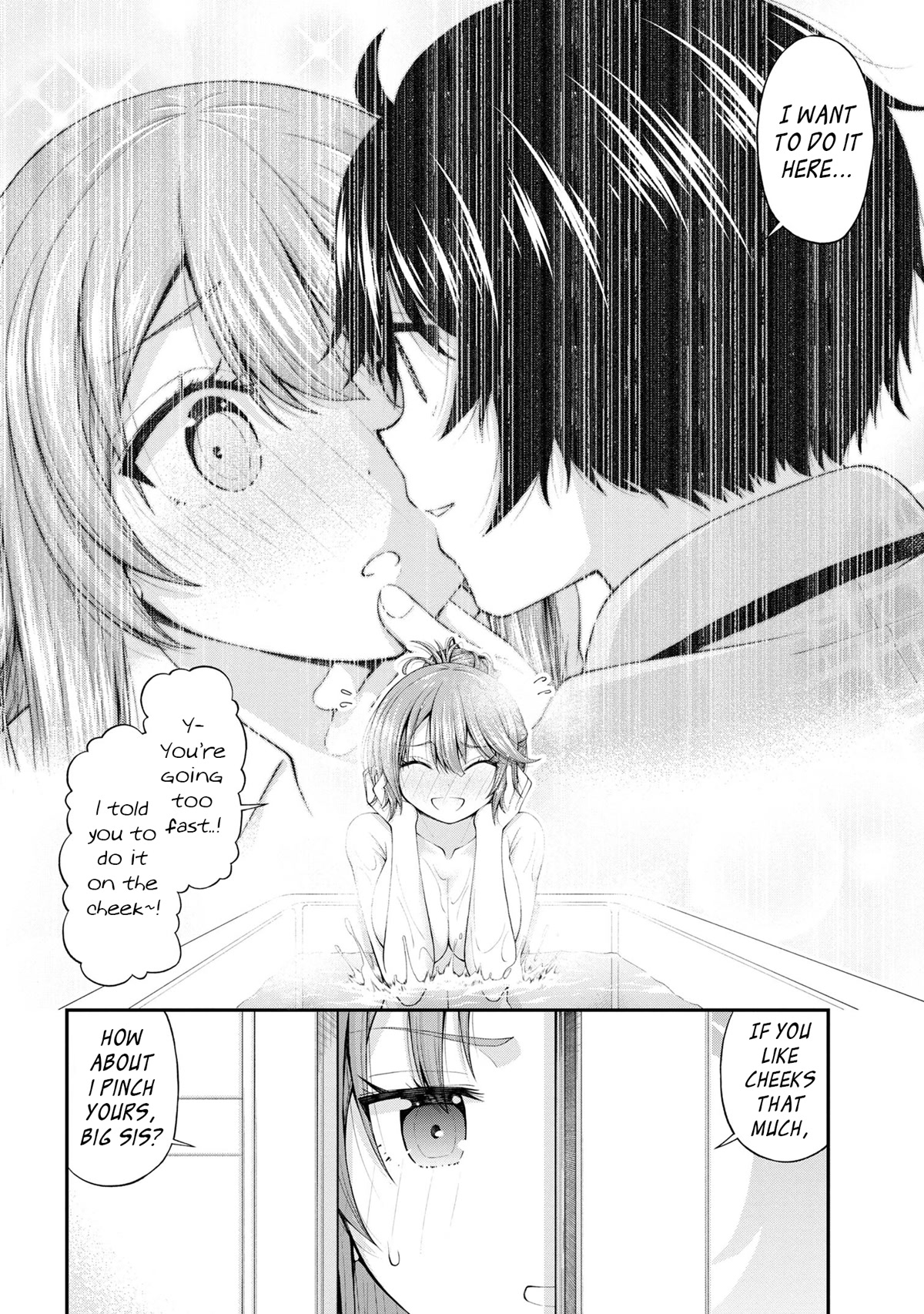 The Gal Who Was Meant to Confess to Me as a Game Punishment Has Apparently Fallen in Love with Me chapter 7.5 page 6