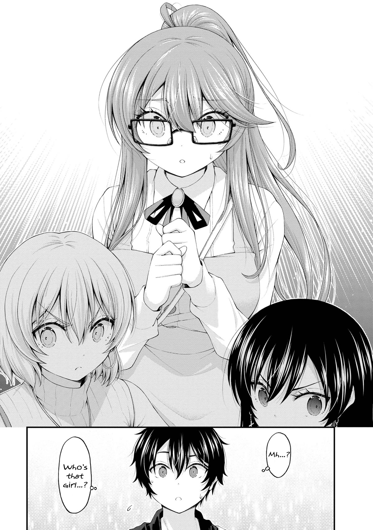 The Gal Who Was Meant to Confess to Me as a Game Punishment Has Apparently Fallen in Love with Me chapter 8 page 18