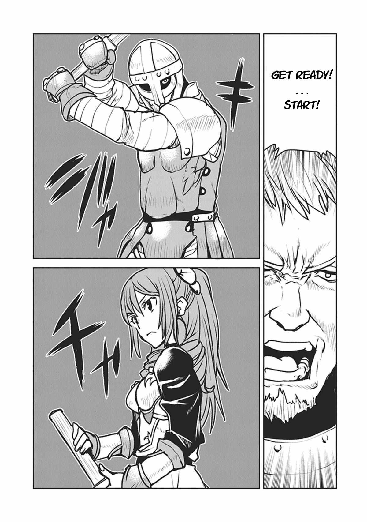 The Galactic Navy Officer becomes an Adventurer chapter 11 page 7