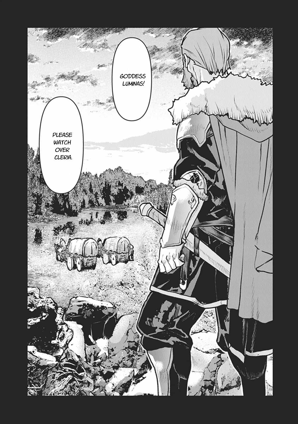 The Galactic Navy Officer becomes an Adventurer chapter 12 page 23