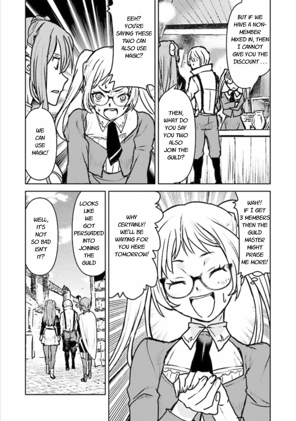 The Galactic Navy Officer becomes an Adventurer chapter 15 page 12