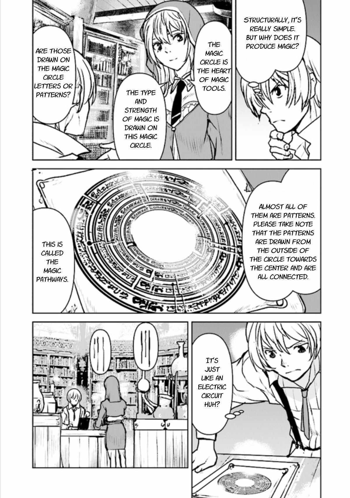 The Galactic Navy Officer becomes an Adventurer chapter 16 page 11