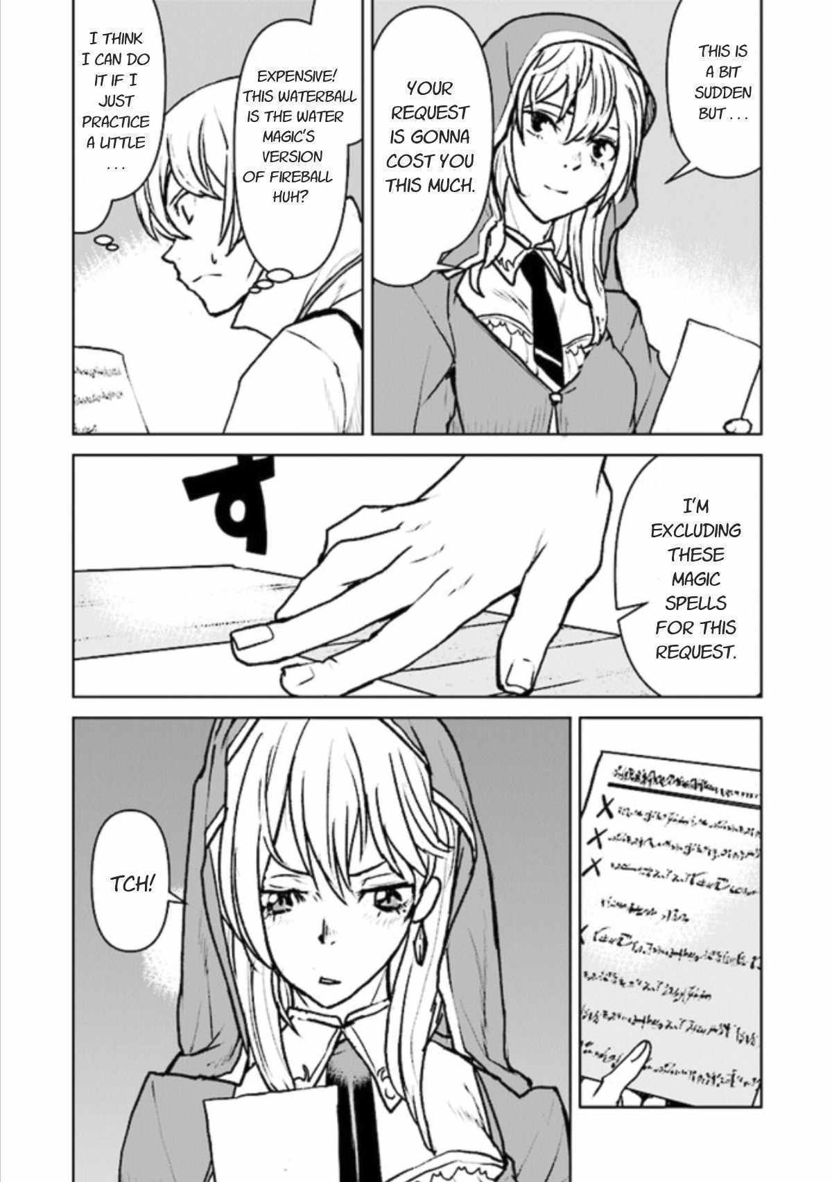 The Galactic Navy Officer becomes an Adventurer chapter 16 page 2