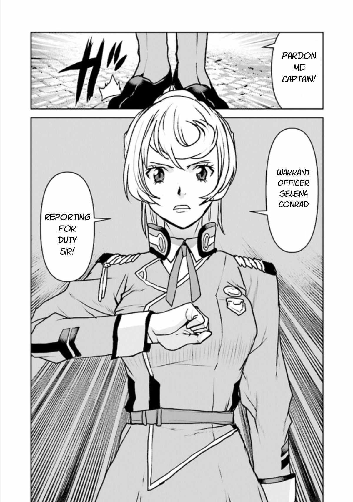 The Galactic Navy Officer becomes an Adventurer chapter 16 page 24