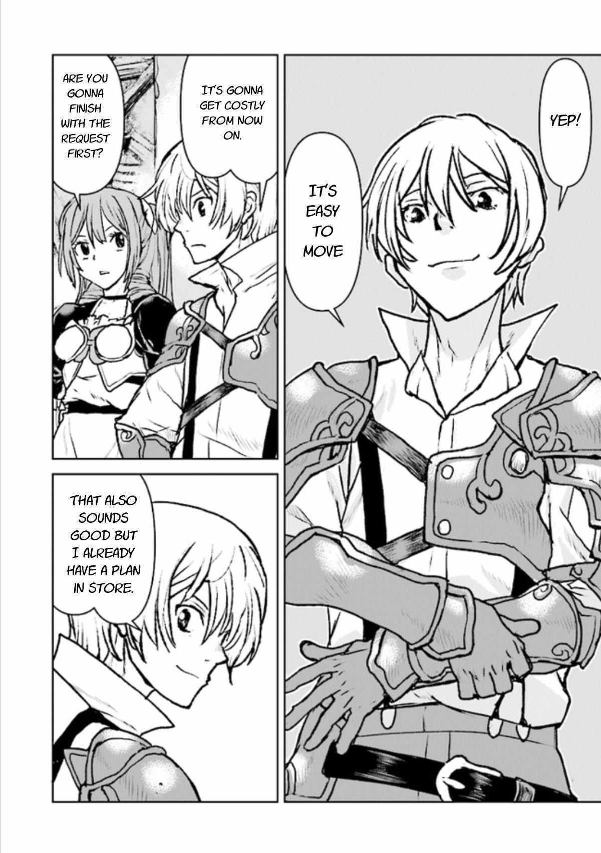 The Galactic Navy Officer becomes an Adventurer chapter 16 page 8