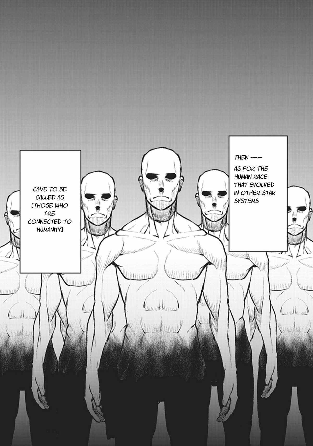 The Galactic Navy Officer becomes an Adventurer chapter 2 page 3