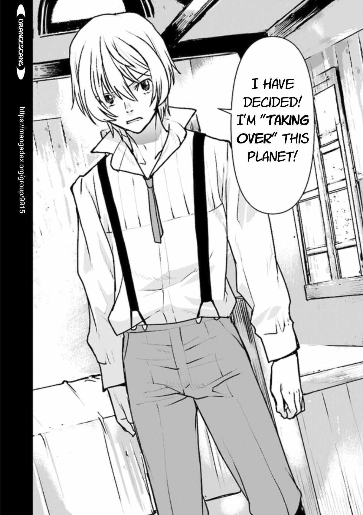 The Galactic Navy Officer becomes an Adventurer chapter 20 page 23