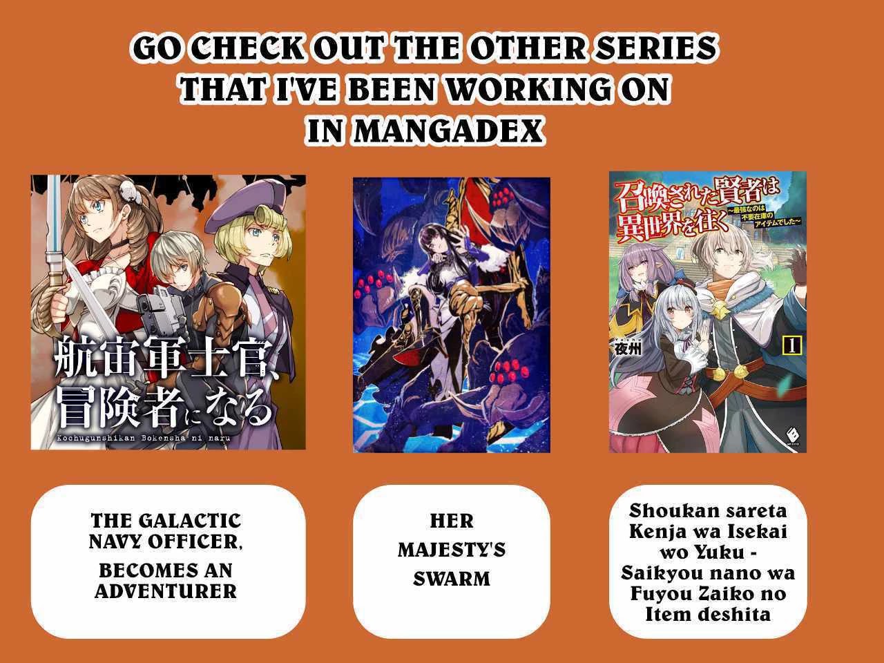 The Galactic Navy Officer becomes an Adventurer chapter 20 page 25