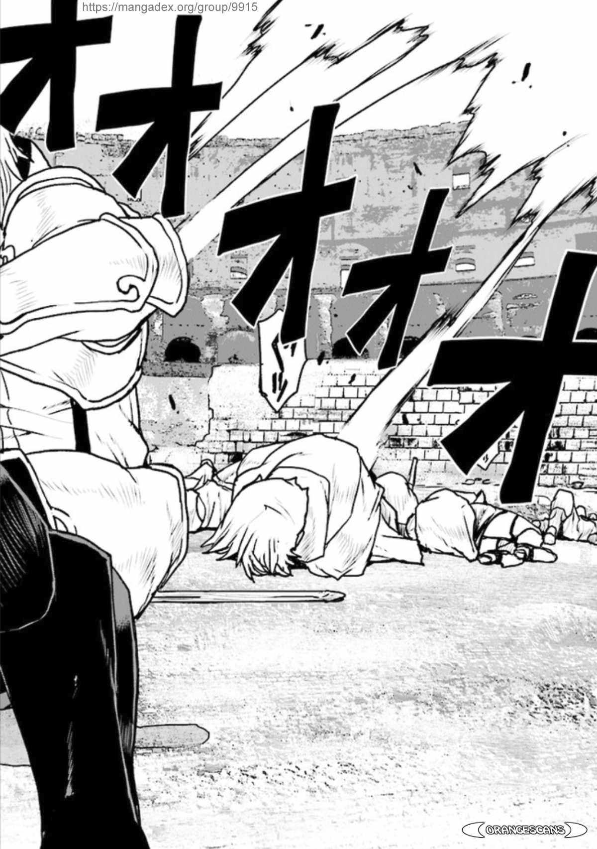 The Galactic Navy Officer becomes an Adventurer chapter 20 page 6