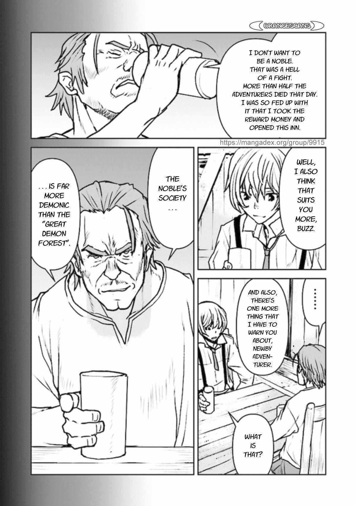 The Galactic Navy Officer becomes an Adventurer chapter 22 page 18