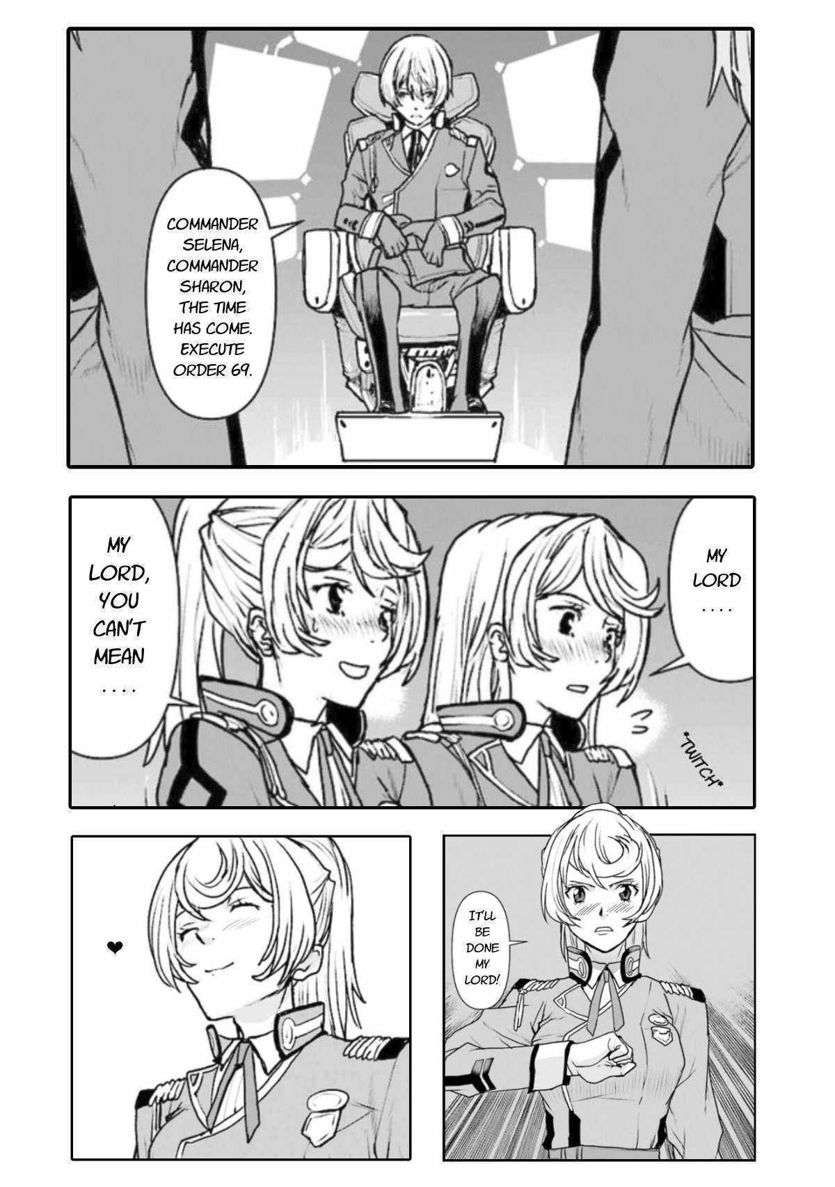 The Galactic Navy Officer becomes an Adventurer chapter 22 page 25