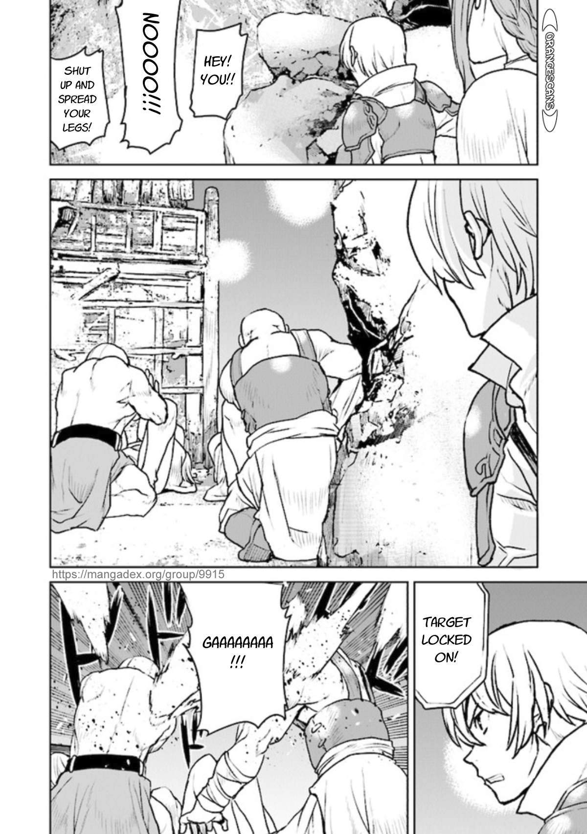 The Galactic Navy Officer becomes an Adventurer chapter 23 page 16