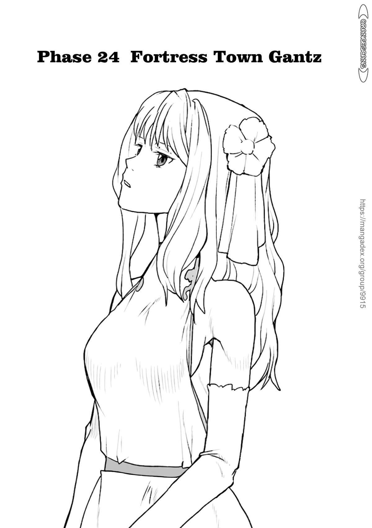 The Galactic Navy Officer becomes an Adventurer chapter 24 page 1