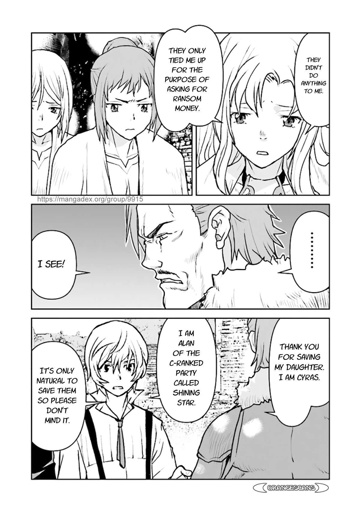 The Galactic Navy Officer becomes an Adventurer chapter 24 page 10