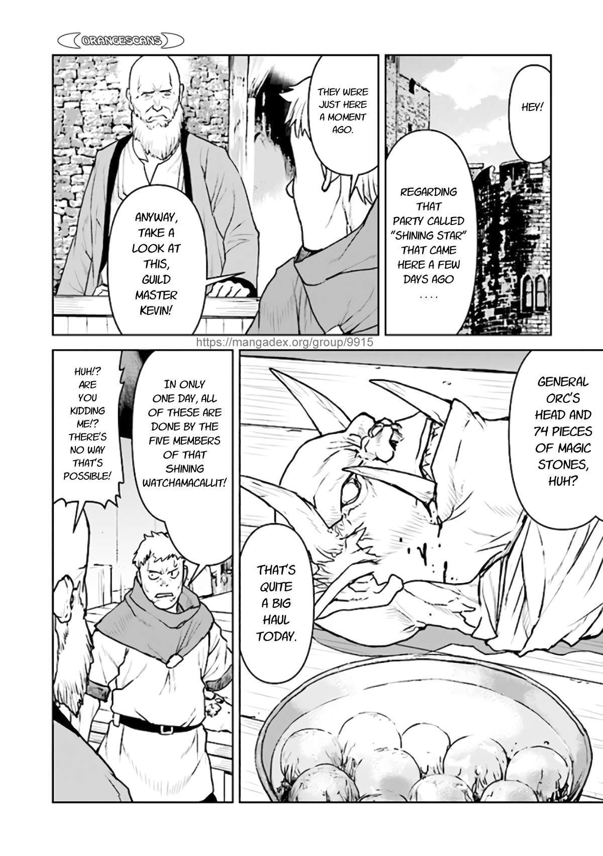 The Galactic Navy Officer becomes an Adventurer chapter 24 page 22