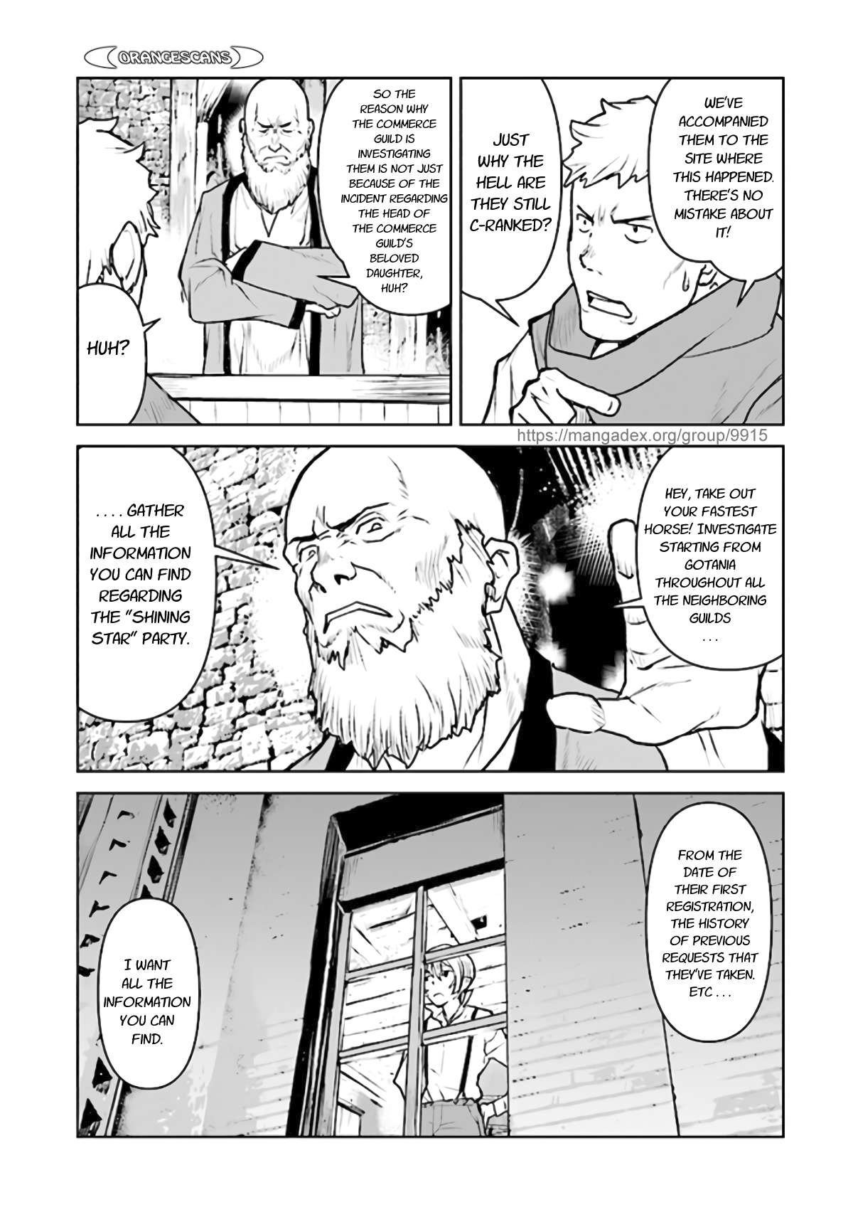 The Galactic Navy Officer becomes an Adventurer chapter 24 page 23