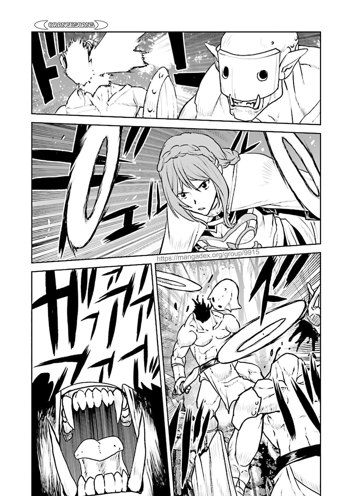 The Galactic Navy Officer becomes an Adventurer chapter 25 page 15