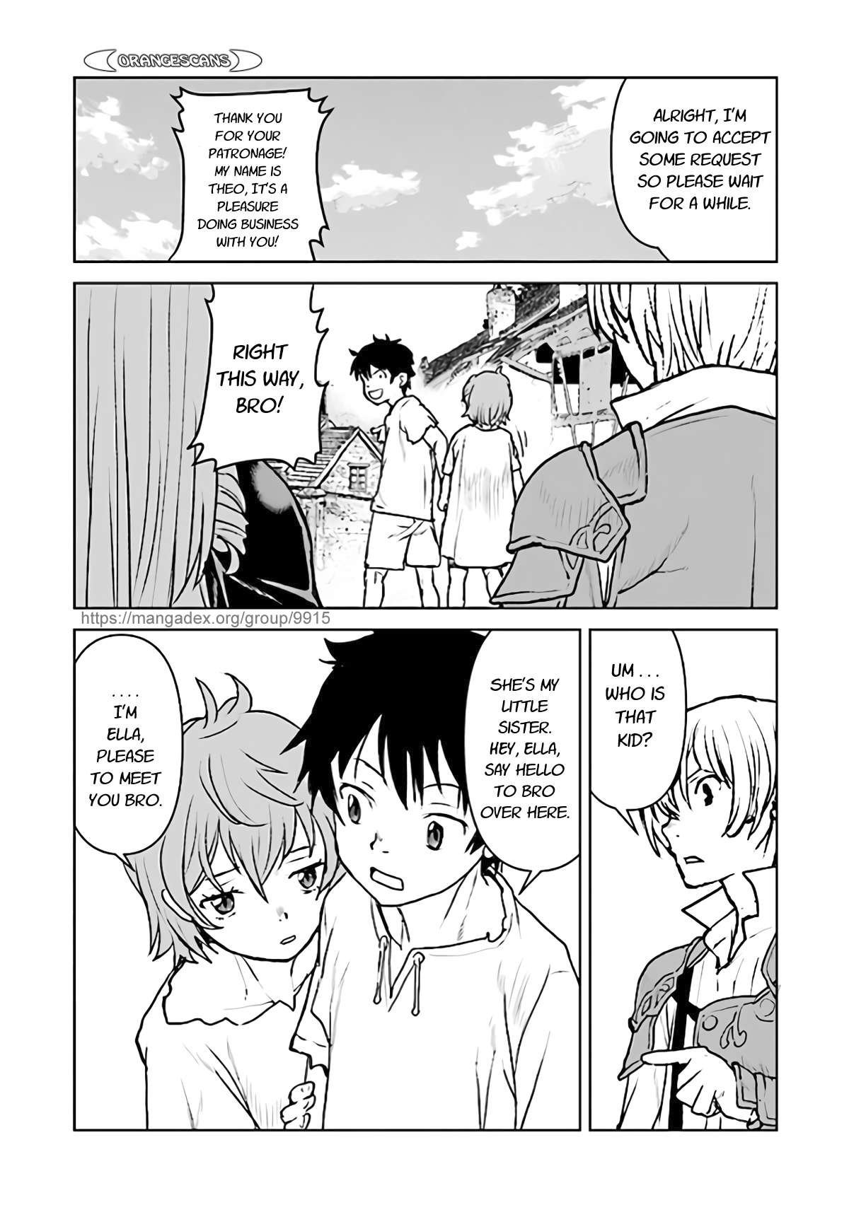 The Galactic Navy Officer becomes an Adventurer chapter 25 page 4