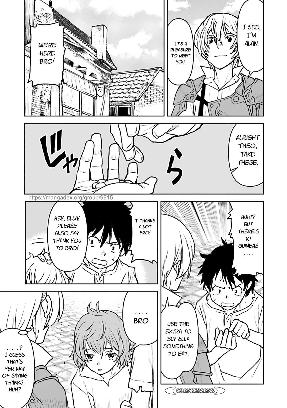 The Galactic Navy Officer becomes an Adventurer chapter 25 page 5