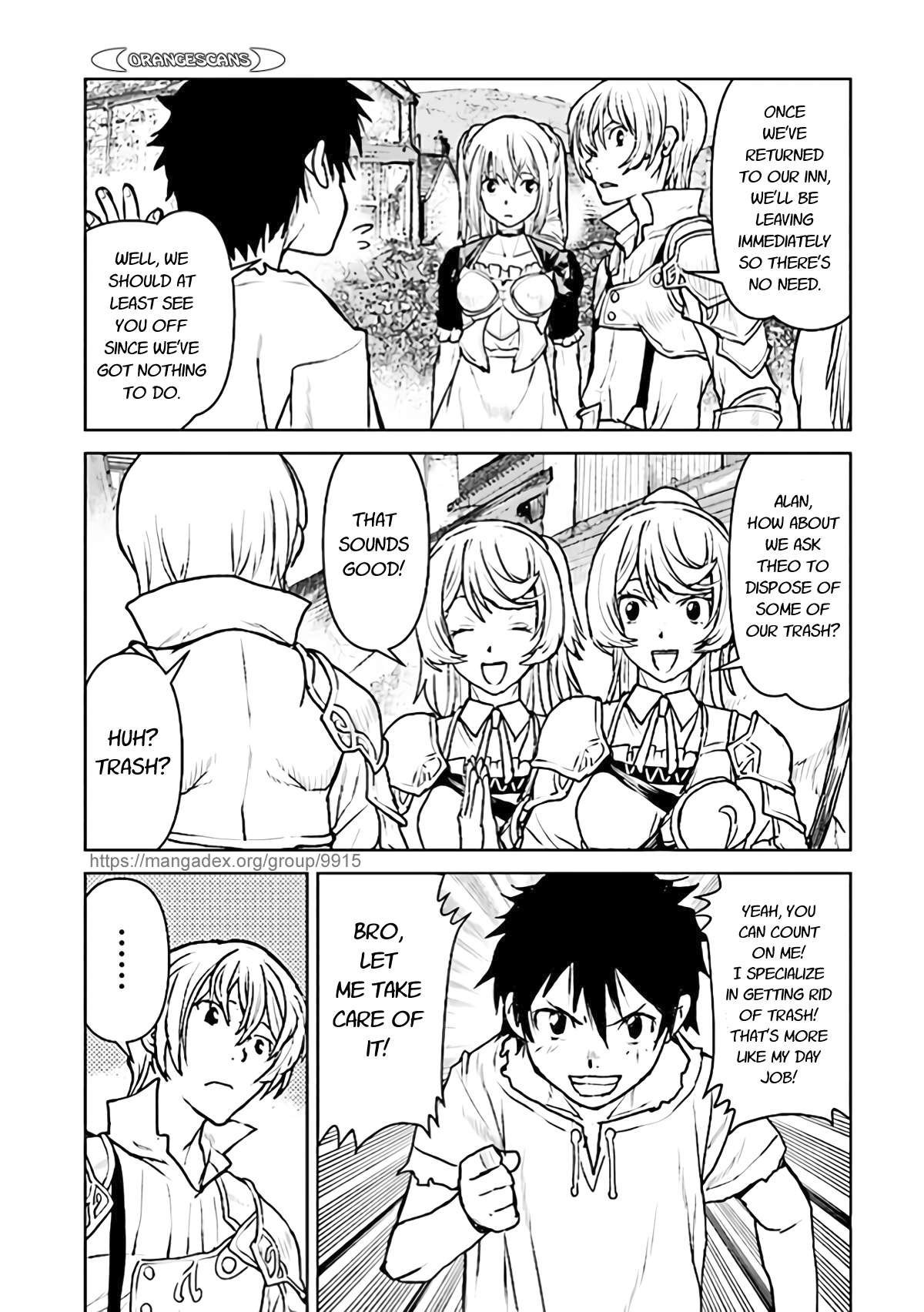 The Galactic Navy Officer becomes an Adventurer chapter 25 page 7